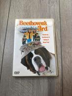 Beethoven's 3rd DVD, Alle leeftijden, Ophalen of Verzenden, Zo goed als nieuw