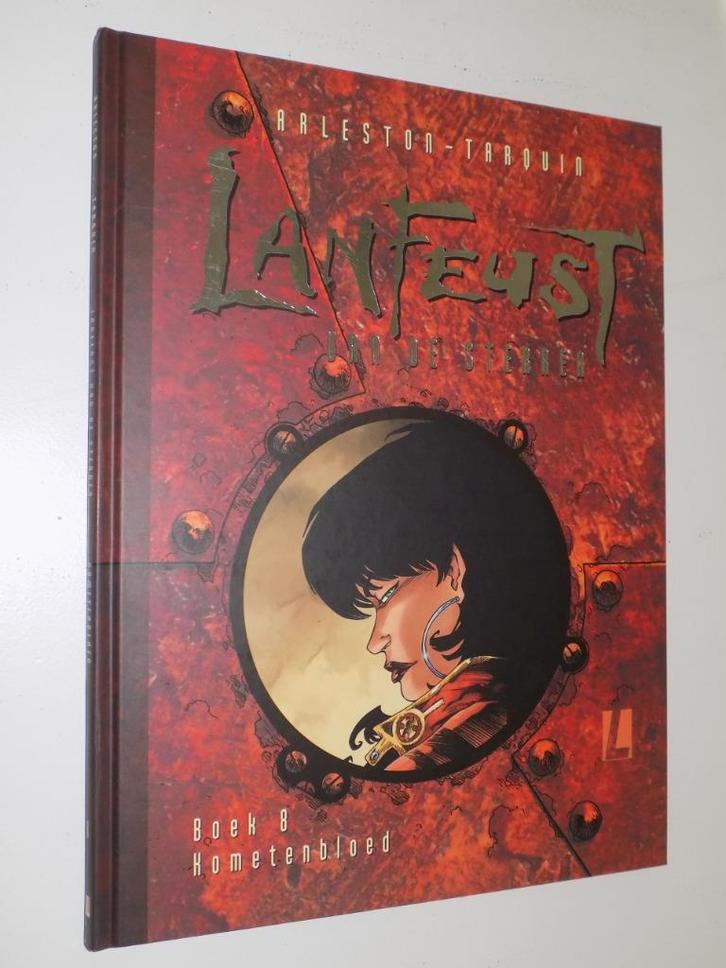 Lanfeust van de sterren - 08_HC_Kometenbloed, Boeken, Stripboeken, Nieuw, Eén stripboek, Ophalen of Verzenden