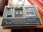 Philips cassettedeck N 2515 Vintage, Audio, Tv en Foto, Cassettedecks, Philips, Ophalen of Verzenden