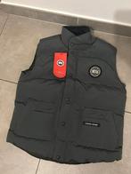 Canadan goose bodywarmer gray, Kleding | Heren, Bodywarmers, Maat 48/50 (M), Canada Goose, Nieuw, Ophalen of Verzenden