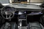 Audi RSQ8 4.0 TFSI Quattro|Ceramic|Dynamic plus|Carbon|Nacht, Gebruikt, 600 pk, Zwart, Bedrijf