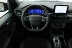 Ford Kuga 2.5 PHEV ST-Line | Stoelverwarming | Bang & Olufse, Auto's, Gebruikt, Euro 6, 4 cilinders, Zwart