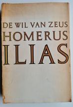 Homerus: Ilias - De wil van ZEUS, Ophalen of Verzenden, Gelezen, Europa overig