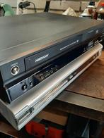DVD van VHS recorder combi, Ophalen, Zo goed als nieuw, Overige merken