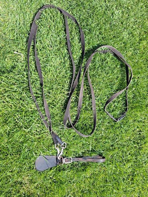 Slofteugel, Dieren en Toebehoren, Paarden en Pony's | Hoofdstellen en Tuigage, Gebruikt, Ophalen of Verzenden