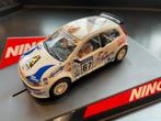 Ninco Fiat Punto Super 1600 “Llovera” 50298, Racebaan, Carrera, Ophalen of Verzenden, Zo goed als nieuw