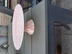 At home by Marieke etagere, rood/ wit gebloemd, Huis en Inrichting, Keuken | Servies, Ophalen of Verzenden, Nieuw, Overige stijlen