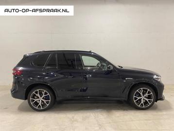 BMW X5 XDrive45e High Executive M-pakket Pano Head up Luchtv beschikbaar voor biedingen