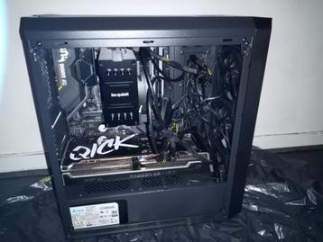 High End Ryzen 9 GAMING PC beschikbaar voor biedingen
