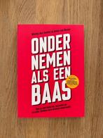 Ondernemen als een baas, Ophalen of Verzenden, Zo goed als nieuw
