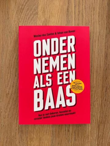 Ondernemen als een baas beschikbaar voor biedingen