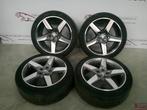 18″ Velgen set Jaguar XE ( Set 2), 18 inch, -, -, Banden en Velgen