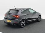 Volkswagen Polo 1.0 TSi Automaat Life Edition | Camera | Ada, Stof, Gebruikt, 95 pk, Zwart