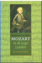 Mozart in de lage landen  Jos van der Zanden  B1, Ophalen of Verzenden, Nieuw, Algemeen