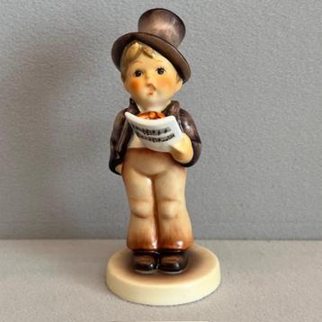 Hummel Beeldje Kammersänger  Street Singer – 12,5 cm – Goebe beschikbaar voor biedingen