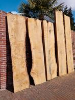 Eiken Schaaldelen 9cm Dik - Ugchelen, Ophalen