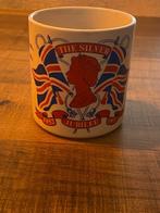 Queen Elizabeth verzamel item. Jubileum mok, Ophalen, Zo goed als nieuw, Buitenland, Servies