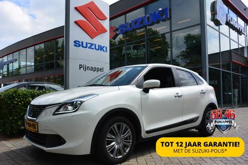 Suzuki BALENO 1.0 High Executive 5-deurs Stootlijstset, Auto's, Suzuki, Bedrijf, Baleno, ABS, Airbags, Airconditioning, Bluetooth