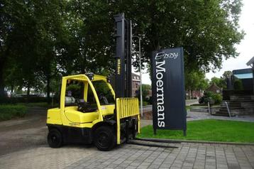 Hyster Heftruck H4.0 FT5 (bj 2008) beschikbaar voor biedingen