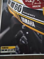 60 jaar Yamaha, Ophalen of Verzenden