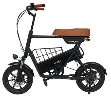 SUPERSALE! Nieuwe Windgoo F1 Elektrische Fiets 25kmh Met app beschikbaar voor biedingen