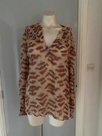 Nukus blouse, maat M, Maat 38/40 (M), Overige kleuren, Ophalen of Verzenden, Zo goed als nieuw