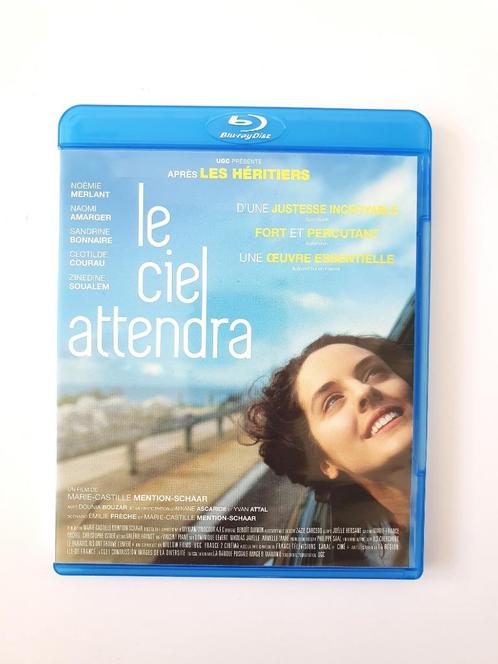 Le Ciel Attendra, Cd's en Dvd's, Blu-ray, Ophalen of Verzenden