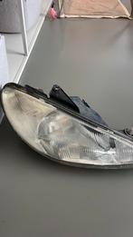 Peugeot 206 koplampen L+ R, Auto-onderdelen, Verlichting, Ophalen of Verzenden, Peugeot