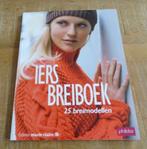 Iers breiboek Phildar Marie Claire 25 breimodellen, Hobby en Vrije tijd, Breien en Haken, Verzenden, Zo goed als nieuw, Breien