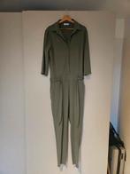 Jumpsuit travelstof XL, Kleding | Dames, Ophalen of Verzenden, Zo goed als nieuw, Maat 46/48 (XL) of groter, Groen
