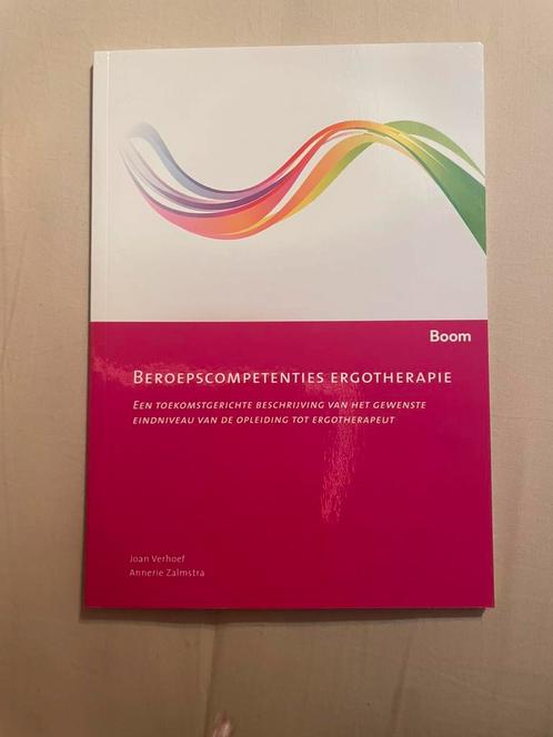 Beroepscompetenties ergotherapie, Boeken, Schoolboeken, Nieuw, Overige vakken, Overige niveaus, Ophalen of Verzenden