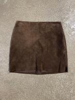 Leren rok van Street One maat 40, Maat 38/40 (M), Douwenmaat 8-3 Meppel, Info@again.nu, Zwart