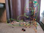 K'nex - Dragon's drop coaster, Kinderen en Baby's, Ophalen of Verzenden, Zo goed als nieuw, K'nex