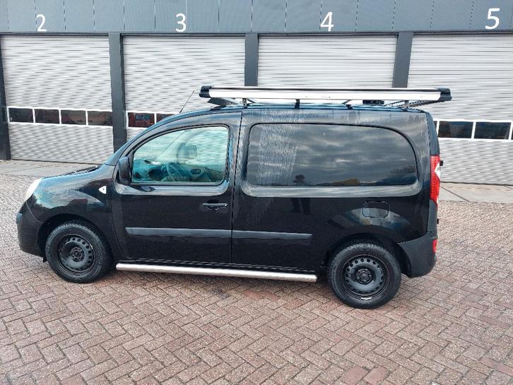 Renault Kangoo Express 1.5 dCi, 2009, APK-10-07-2026, €3.500, Auto's, Bestelauto's, Particulier, ABS, Airbags, Airconditioning