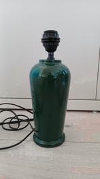 Vintage IKEA Tafellamp - Donkergroen, Overige materialen, Vintage, Ophalen of Verzenden, Zo goed als nieuw