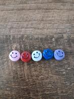 Smiley bedels!, Sieraden, Tassen en Uiterlijk, Bedels, Overige merken, Overige materialen, Ophalen of Verzenden, Zo goed als nieuw