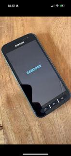 Samsung Galaxy XCover 4, Telecommunicatie, Mobiele telefoons | Samsung, 64 GB, Ophalen of Verzenden, Zo goed als nieuw, Zwart