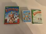 Kiekeboe! Spel 999 games kaartspel als nieuw netjes!, Een of twee spelers, Ophalen of Verzenden, Zo goed als nieuw, 999 games