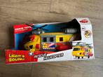 Dicky toys rescue helicopter, Ophalen of Verzenden, Nieuw