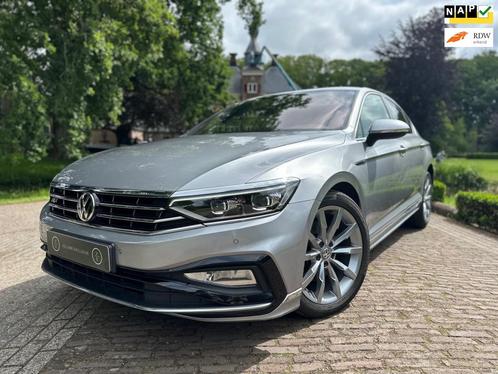 Volkswagen Passat 1.5 TSI | Business R-Line | LED | Camera |, Auto's, Volkswagen, Bedrijf, Te koop, Passat, ABS, Achteruitrijcamera