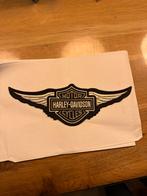 Harley-Davidson Geborduurde Patch, Motoren, Verzenden