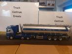 Van Bentum; Scania R6 Highline Bulktrailer, Hobby en Vrije tijd, Modelauto's | 1:50, Ophalen of Verzenden, Nieuw, Bus of Vrachtwagen