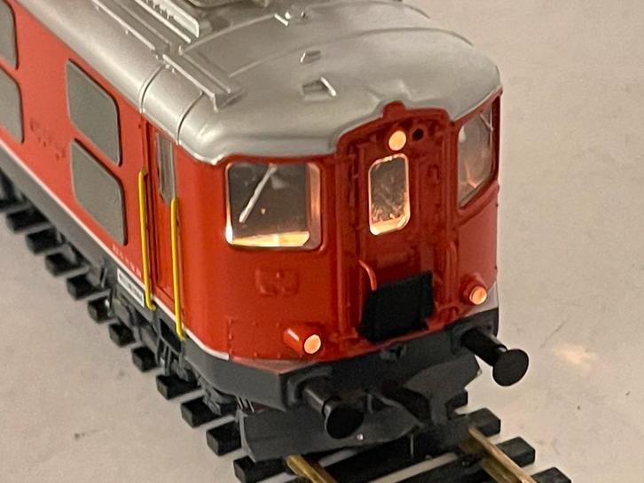 ** NIEUW ** HAG 238 ** Elektr. locomotief Re 4/4 I SBB **, Hobby en Vrije tijd, Modeltreinen | H0, Nieuw, Locomotief, Gelijkstroom
