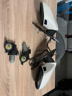 Vw Transporter T5 T6 Multivan Spiegels Buitenspiegel Set Wit, Auto-onderdelen, Spiegels, Ophalen