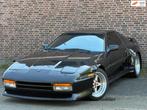 Toyota Supra 3.0i Turbo 1 van 6 | Targa | 335pk | Zeldzaam, Achterwielaandrijving, 4 stoelen, Supra, Zwart