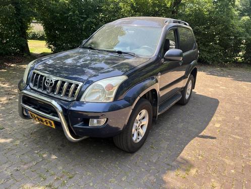 Toyota Land Cruiser 3.0 D-4D VX HR Bl.V., Auto's, Toyota, Bedrijf, Landcruiser, ABS, Airbags, Airconditioning, Boordcomputer, Climate control