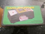 63.  Kaartenschudder, Hobby en Vrije tijd, Ophalen, Gebruikt
