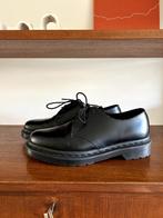 [Maat 39] Dr. Martens 1461 Mono Smooth Leren Oxford Schoenen, Zwart, Overige typen, Ophalen of Verzenden, Dr. Martens