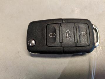 orginele Volkswagen Crafter klapsleutel beschikbaar voor biedingen
