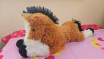 Knuffel Paardje - 45 cm, Ophalen of Verzenden, Zo goed als nieuw, Paard